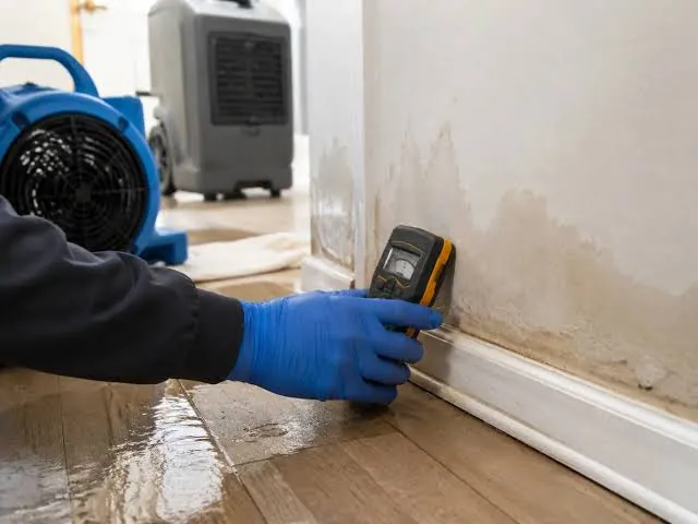 24/7 Water damage restoration services in South Coventry, CT - Rapid flood cleanup and mitigation